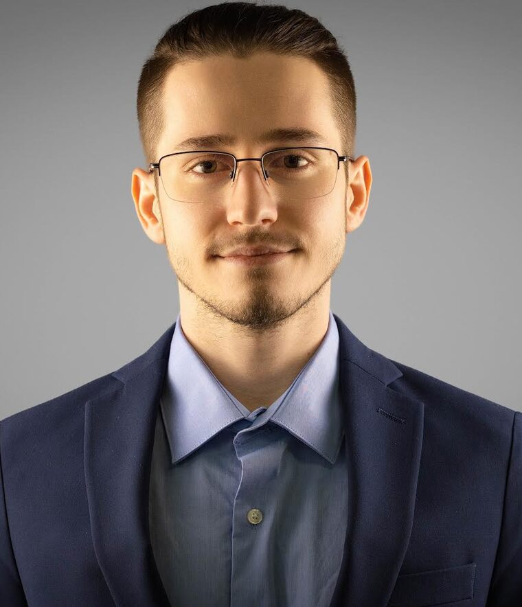Mark Mindov, founder of Castle Accounting Services LLC